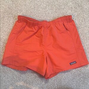 Patagonia baggies medium NWT